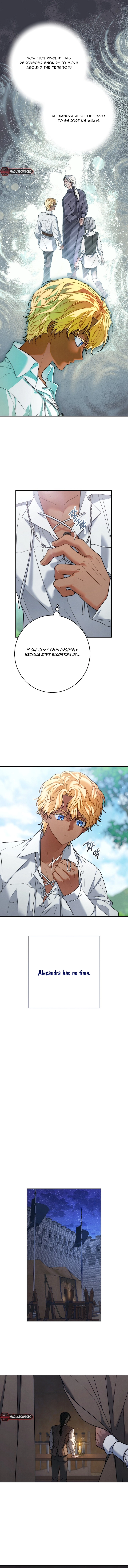 Marriage of Convenience 2: An Unforgettable Song Chapter 9 Page 16